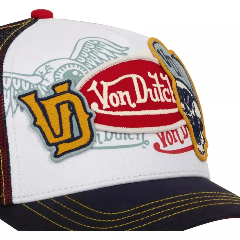 GORRA VON DUTCH  BAD CT