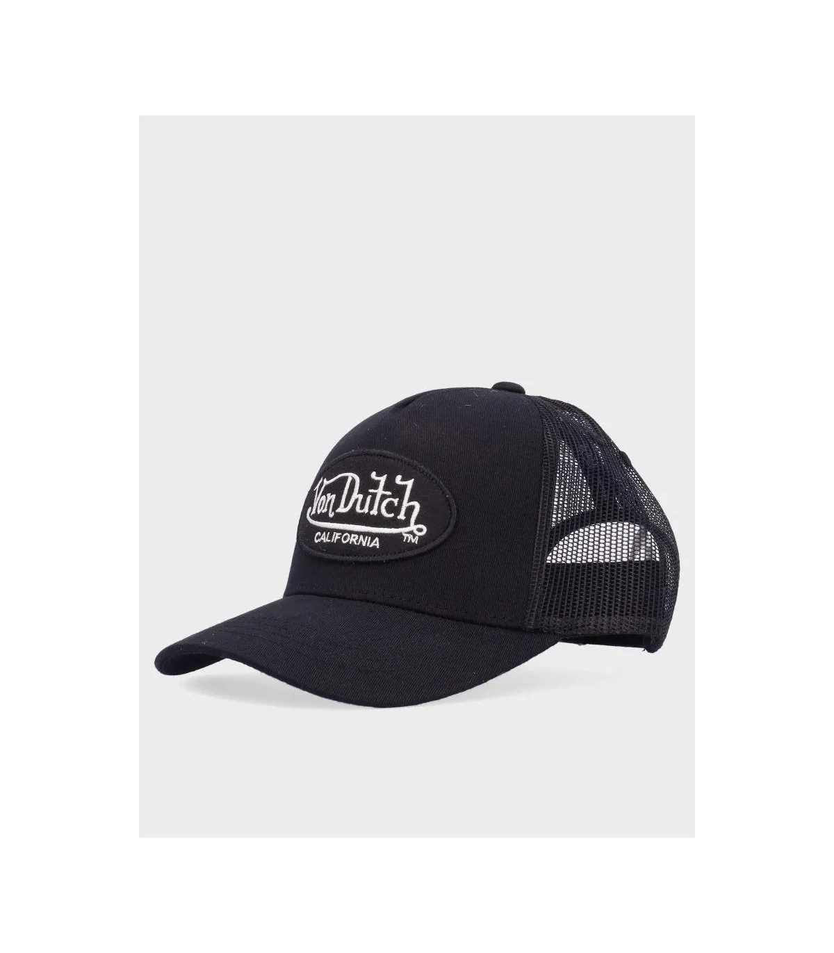 GORRA VON DUTCH LOFB BLACK