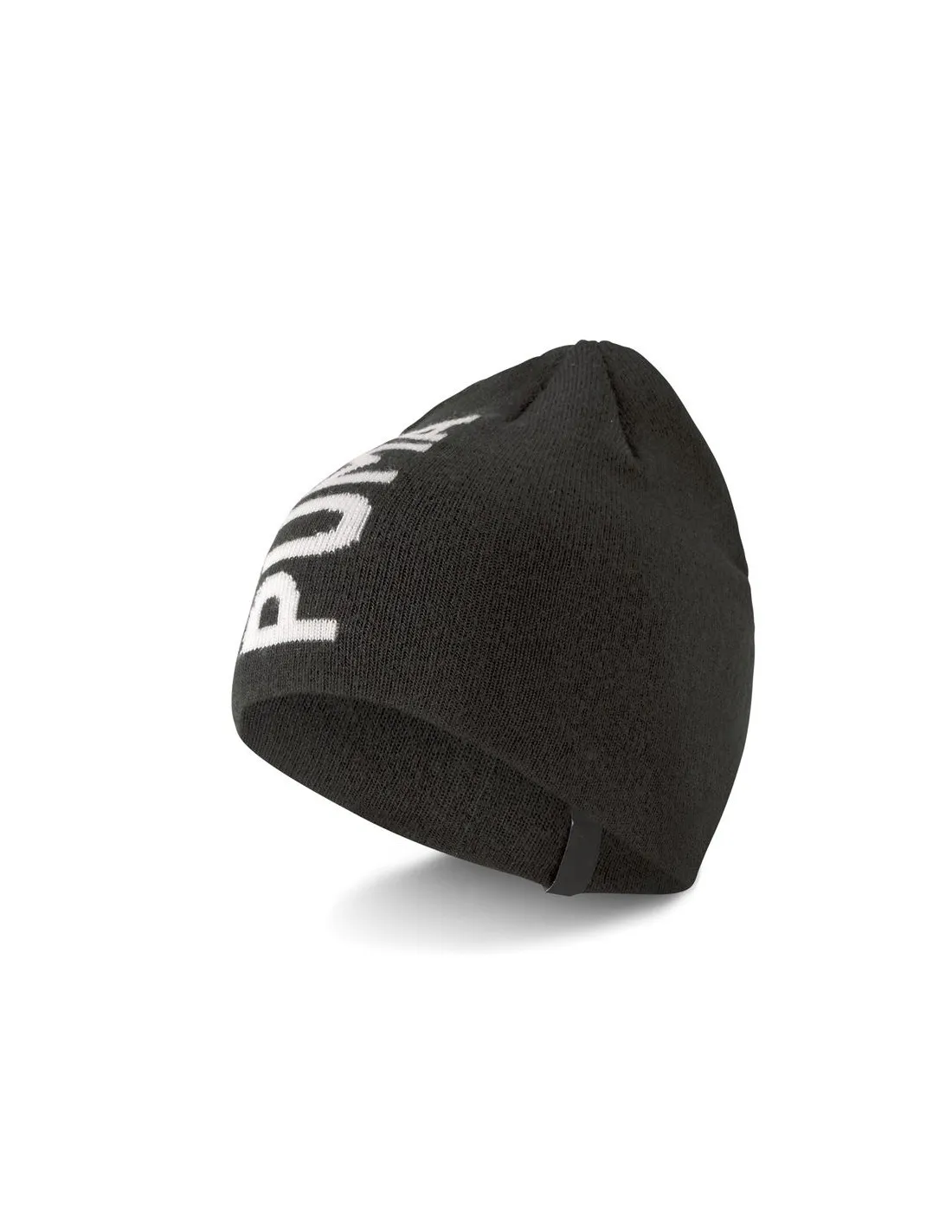 Gorro Puma Essential Classic Cuffless Infantil Black