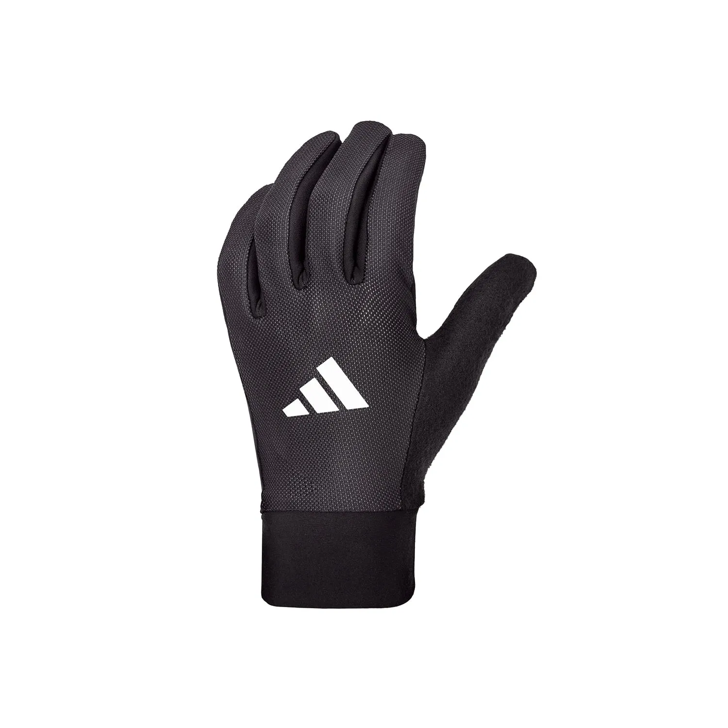 GUANTES FULL FINGER ESSENTIAL ADIDAS  NEGRO/M