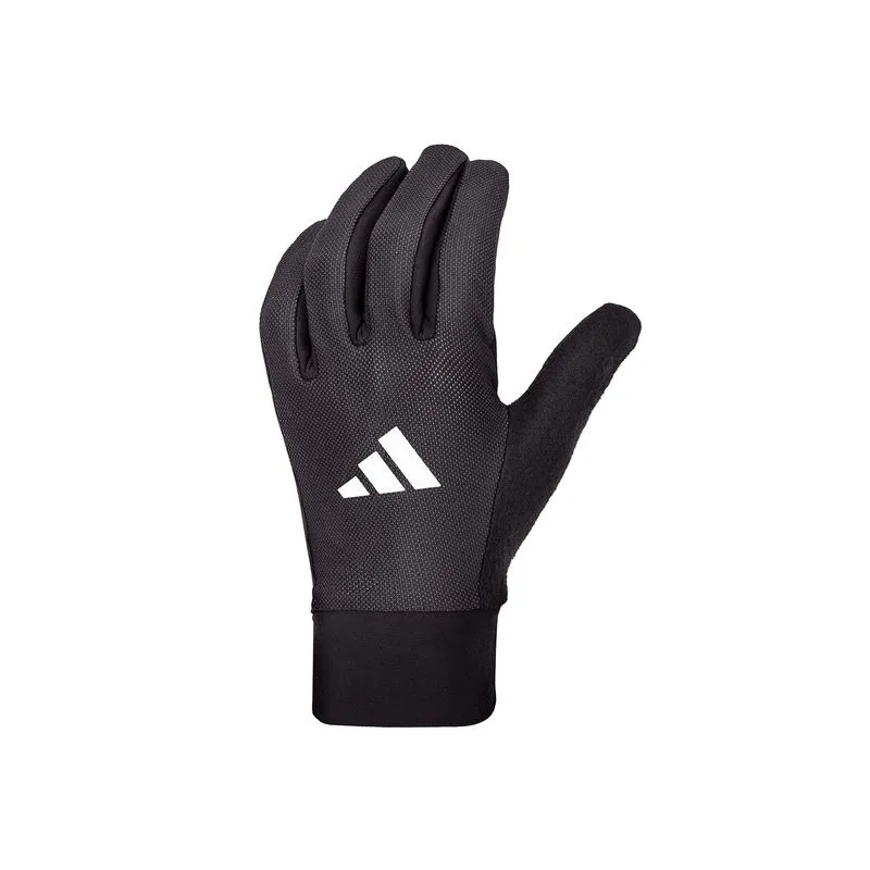GUANTES FULL FINGER ESSENTIAL ADIDAS  NEGRO/M