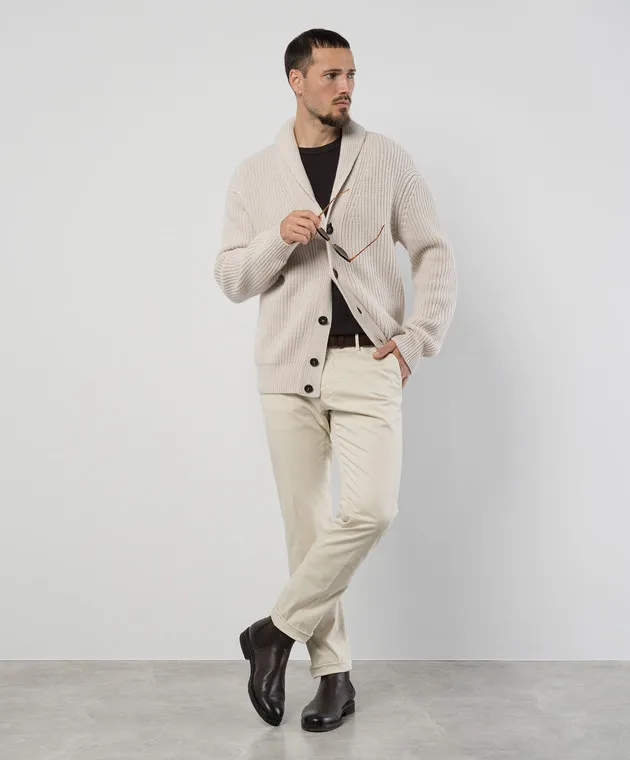 Incotex Beige pants