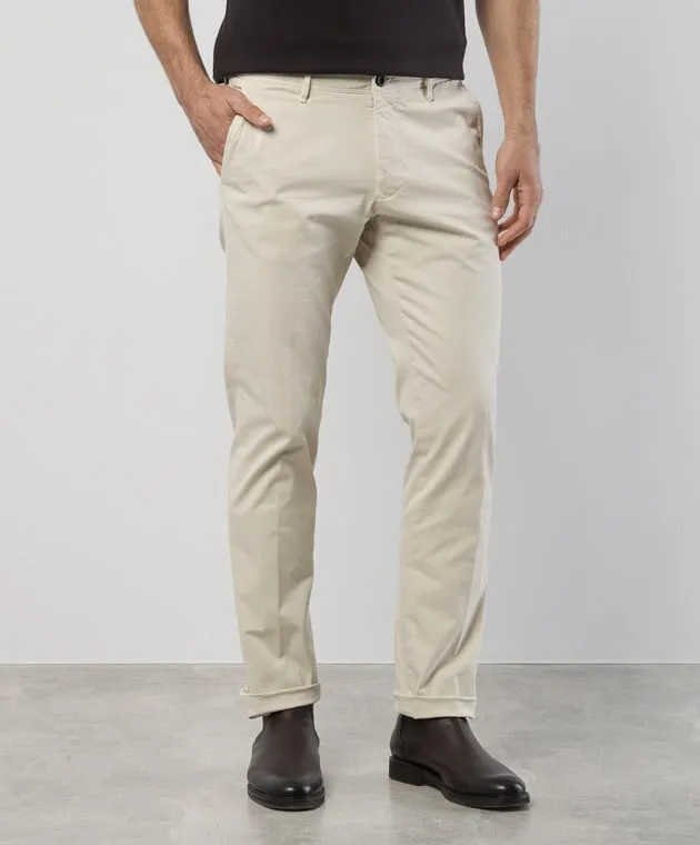 Incotex Beige pants