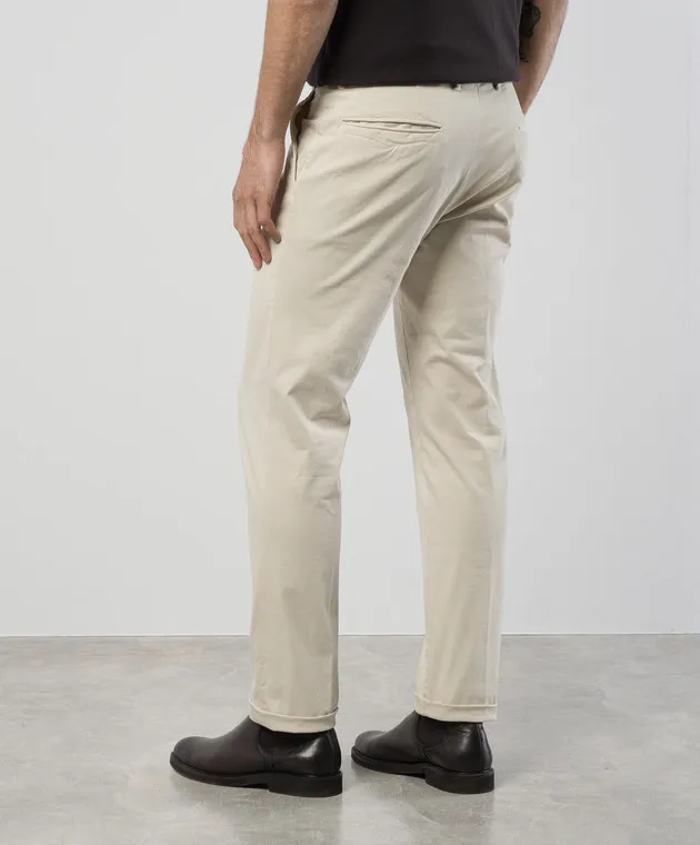Incotex Beige pants
