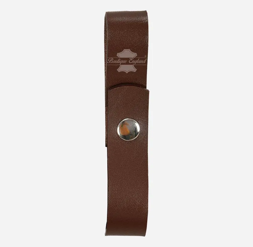 INDIANA JONES Leather Bull Whip Hunter with Free Holster