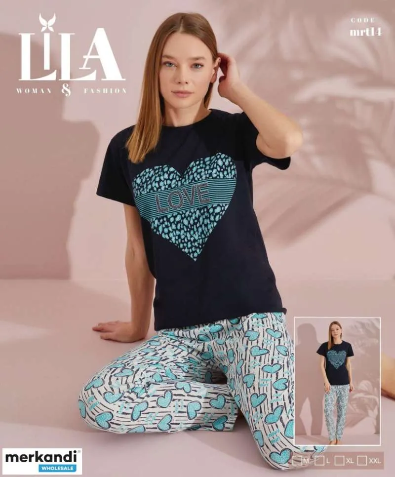 Invierte en pijamas de mujer con una gran cantidad de opciones de color y lencería para la máxima comodidad.