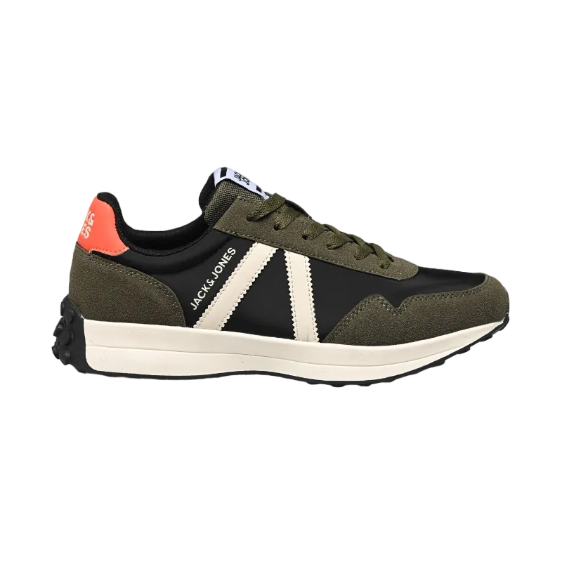 JACK & JONES JFWCHAOS MESH COMBO 12253830 OLIVE