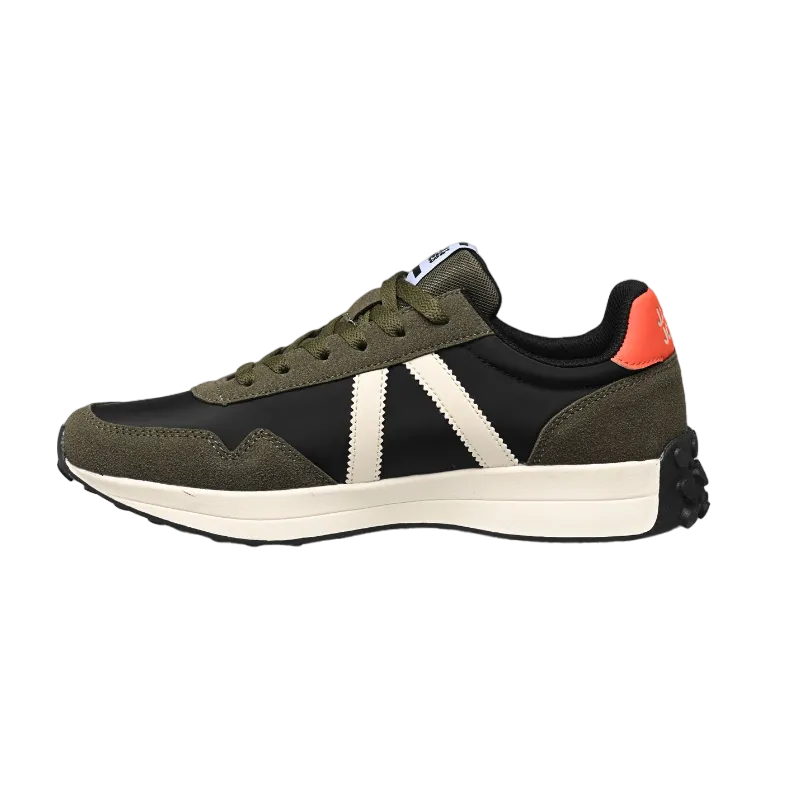 JACK & JONES JFWCHAOS MESH COMBO 12253830 OLIVE