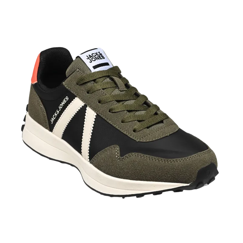 JACK & JONES JFWCHAOS MESH COMBO 12253830 OLIVE