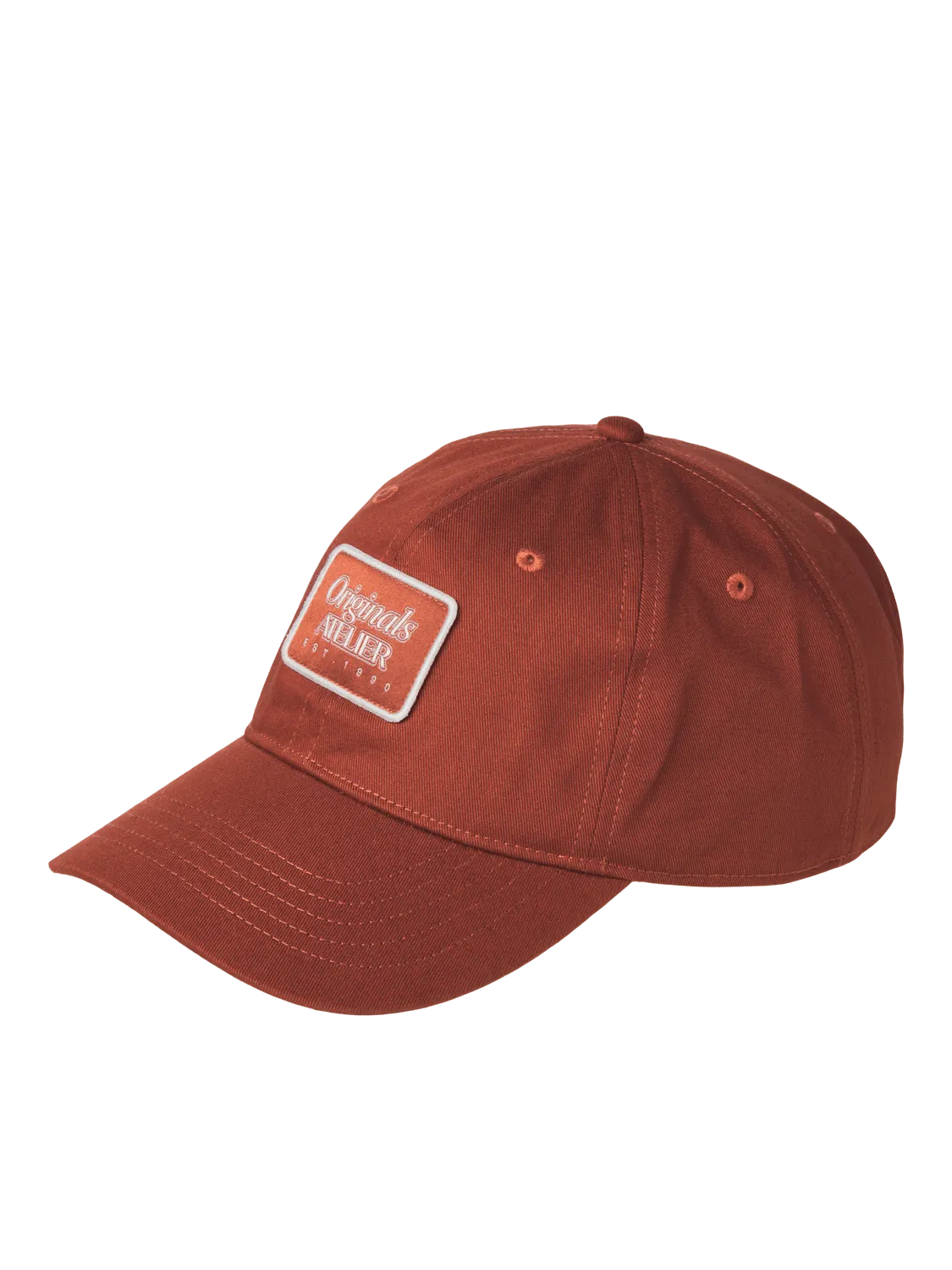 JACWISE CAP  BRANDY BROWN
