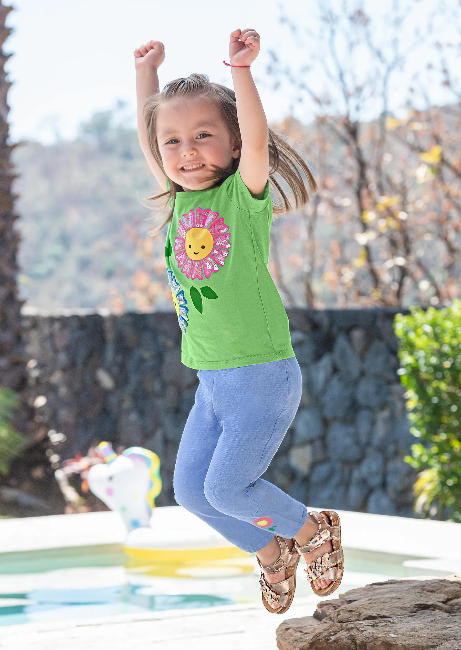 JOGGER ANDREA GIRLS PARA NIÑA 75600