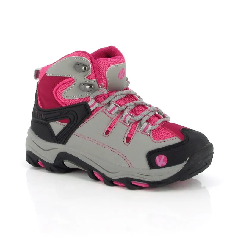 Kimberfeel Kangri (Rosa) zapato de senderismo para niños