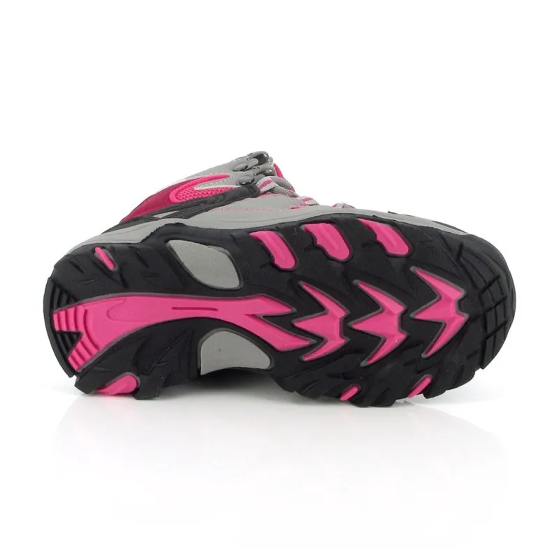 Kimberfeel Kangri (Rosa) zapato de senderismo para niños
