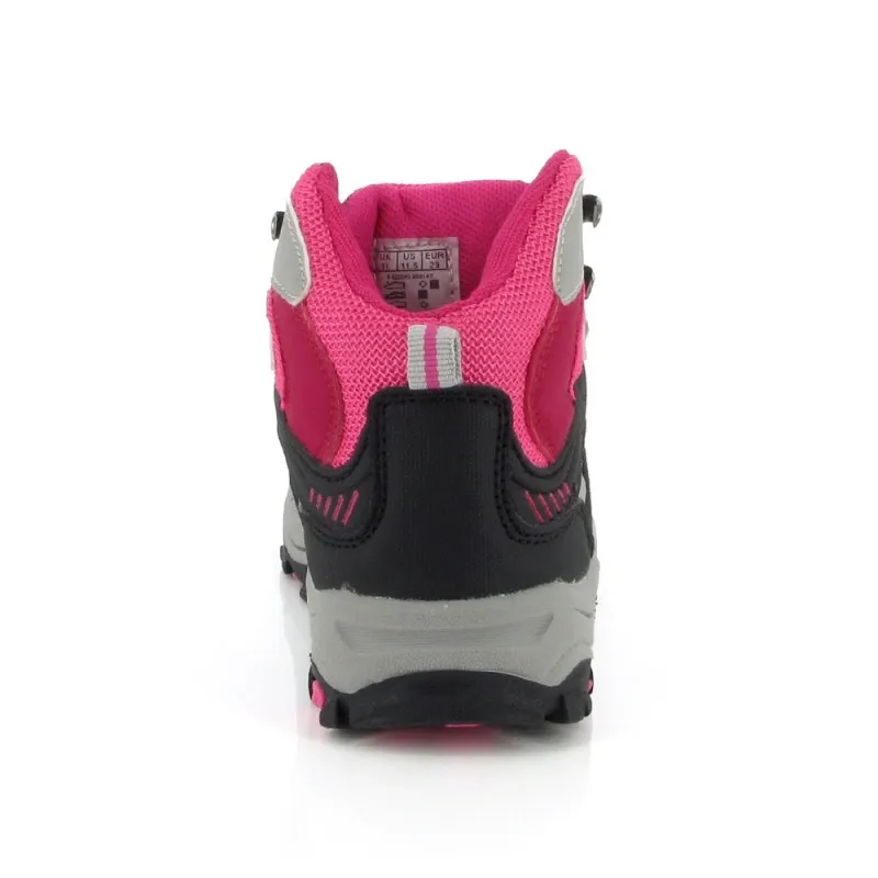 Kimberfeel Kangri (Rosa) zapato de senderismo para niños