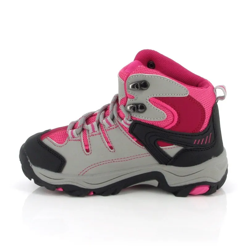 Kimberfeel Kangri (Rosa) zapato de senderismo para niños