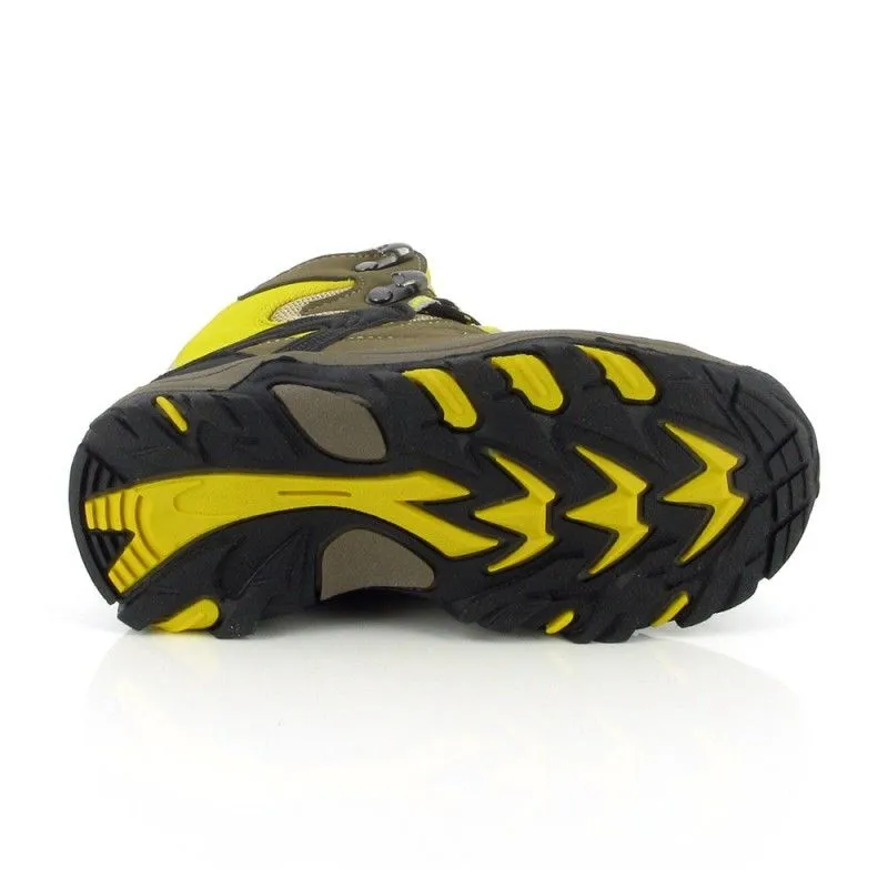 Kimberfeel Kangri (Sand) Zapato de senderismo para niños