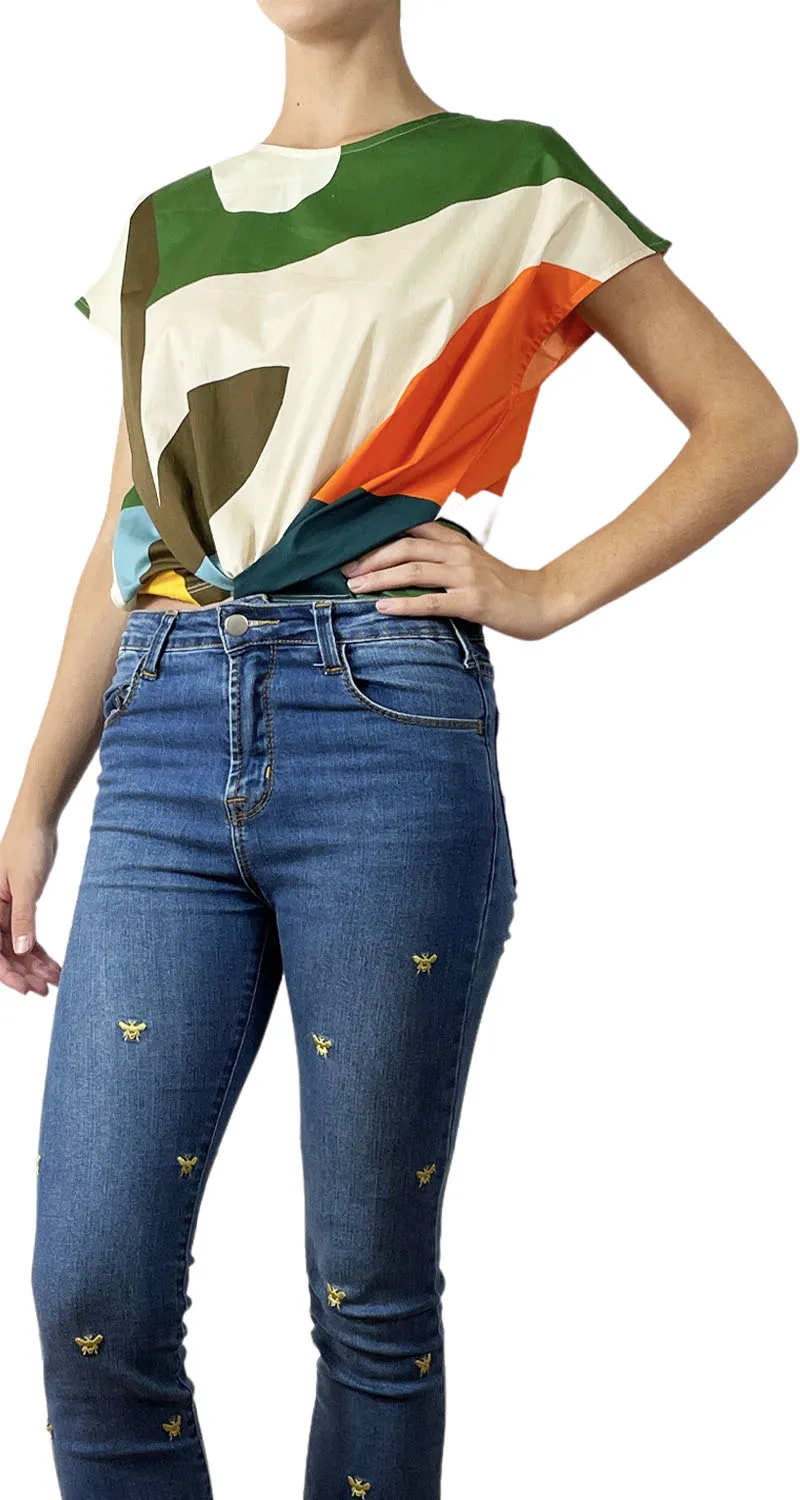 LAPASITA Polera Tipo Camiseta