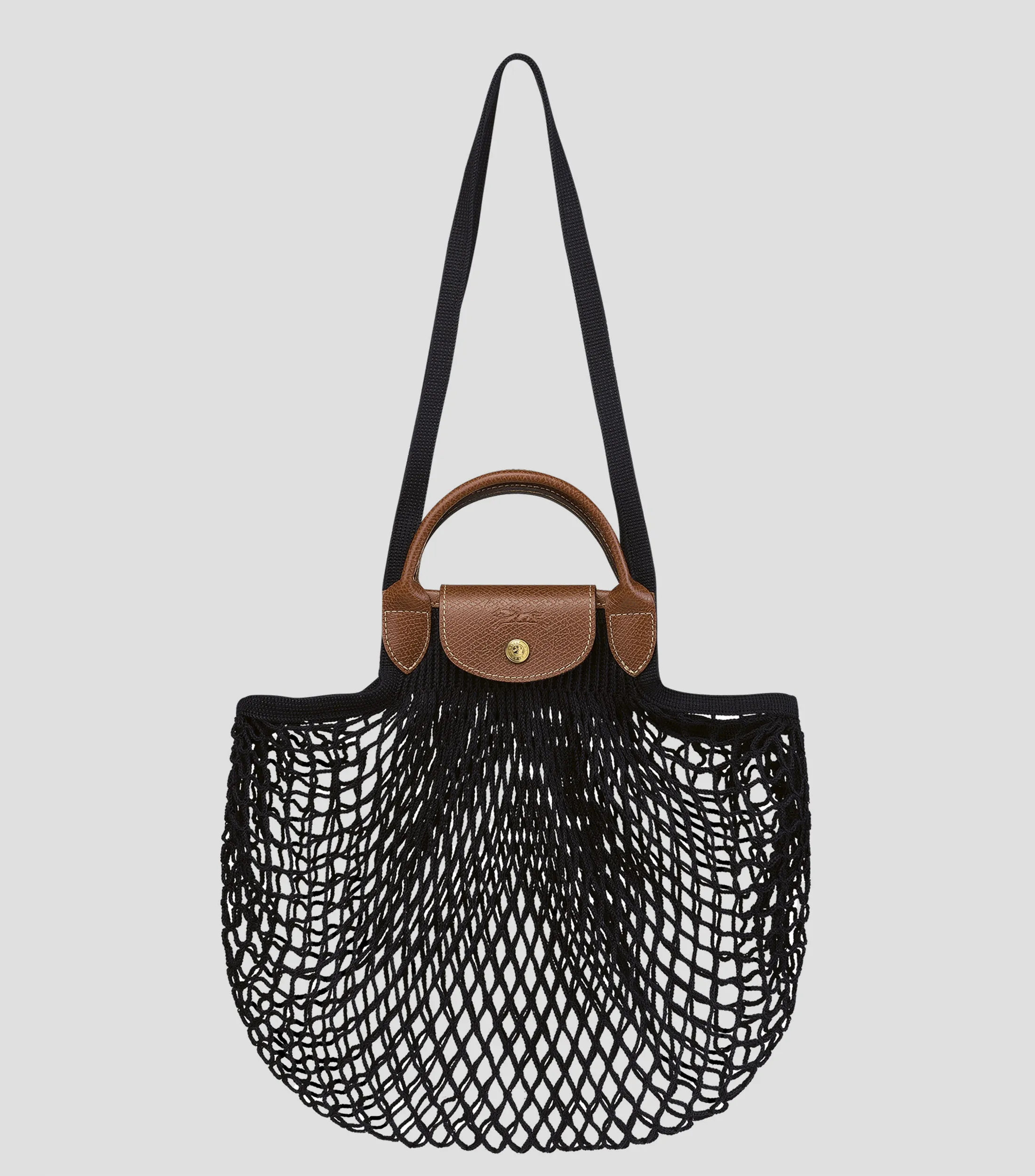 Longchamp Bolso shoulder Le Pliage Filet Mujer