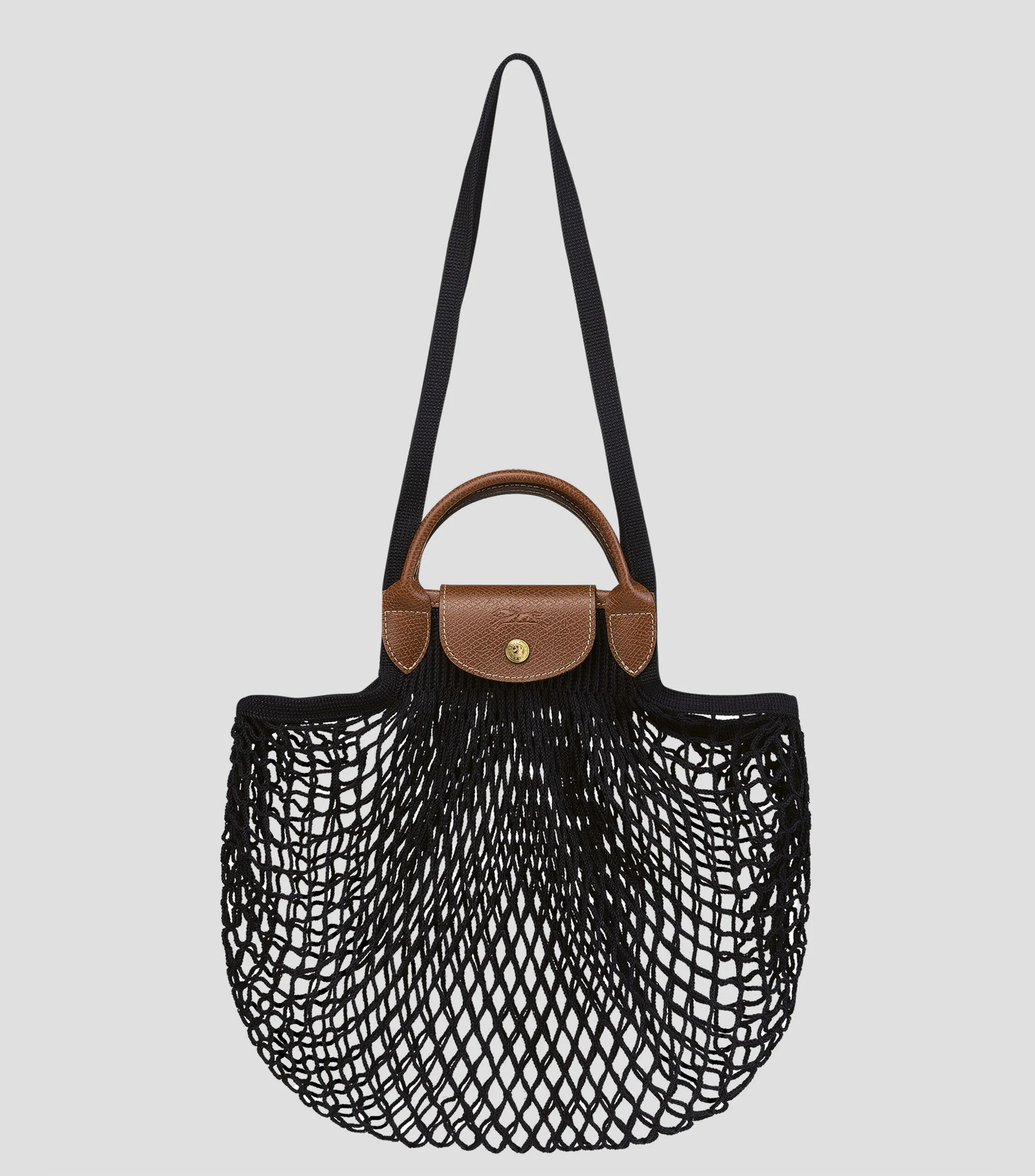 Longchamp Bolso shoulder Le Pliage Filet Mujer