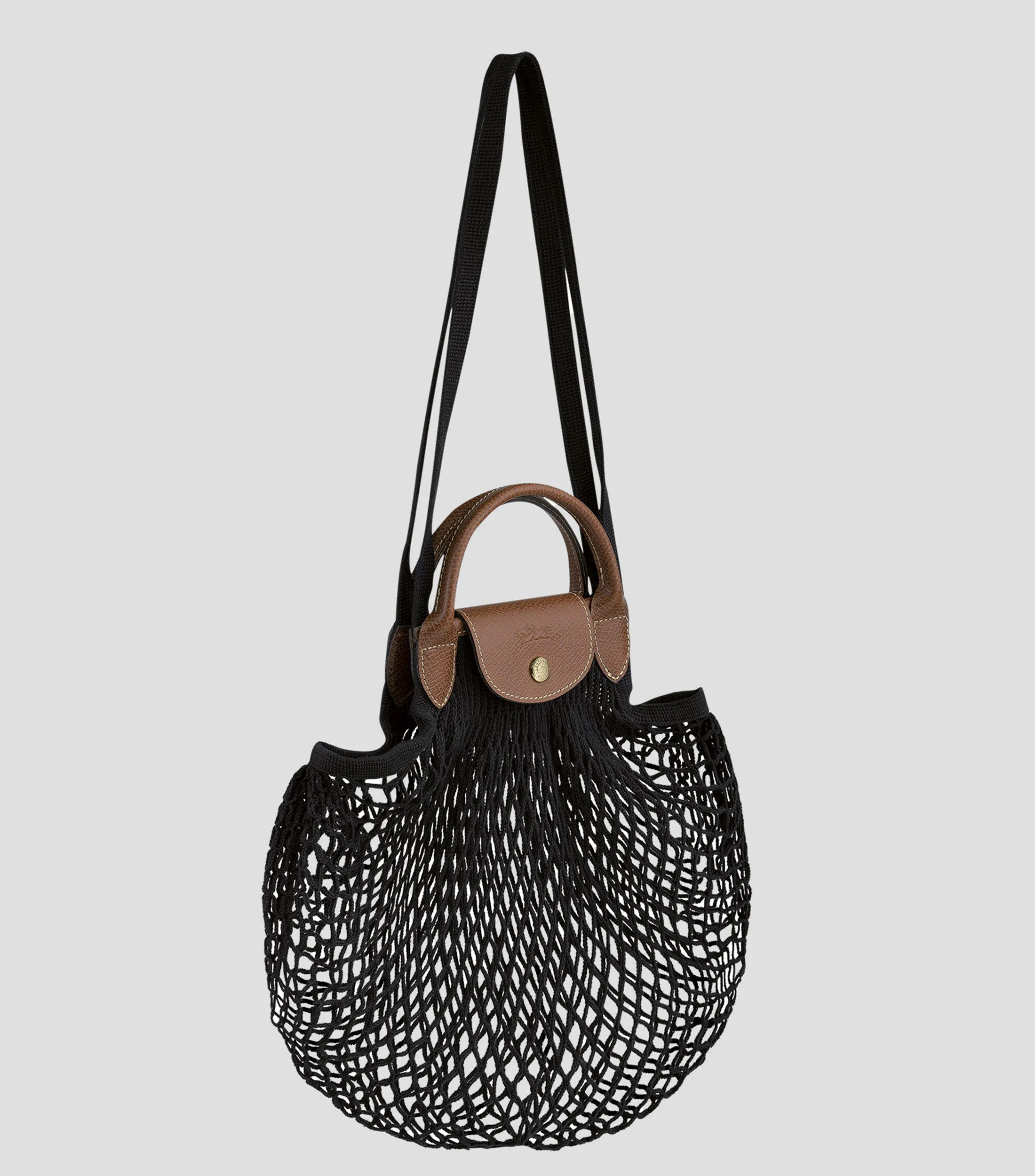 Longchamp Bolso shoulder Le Pliage Filet Mujer