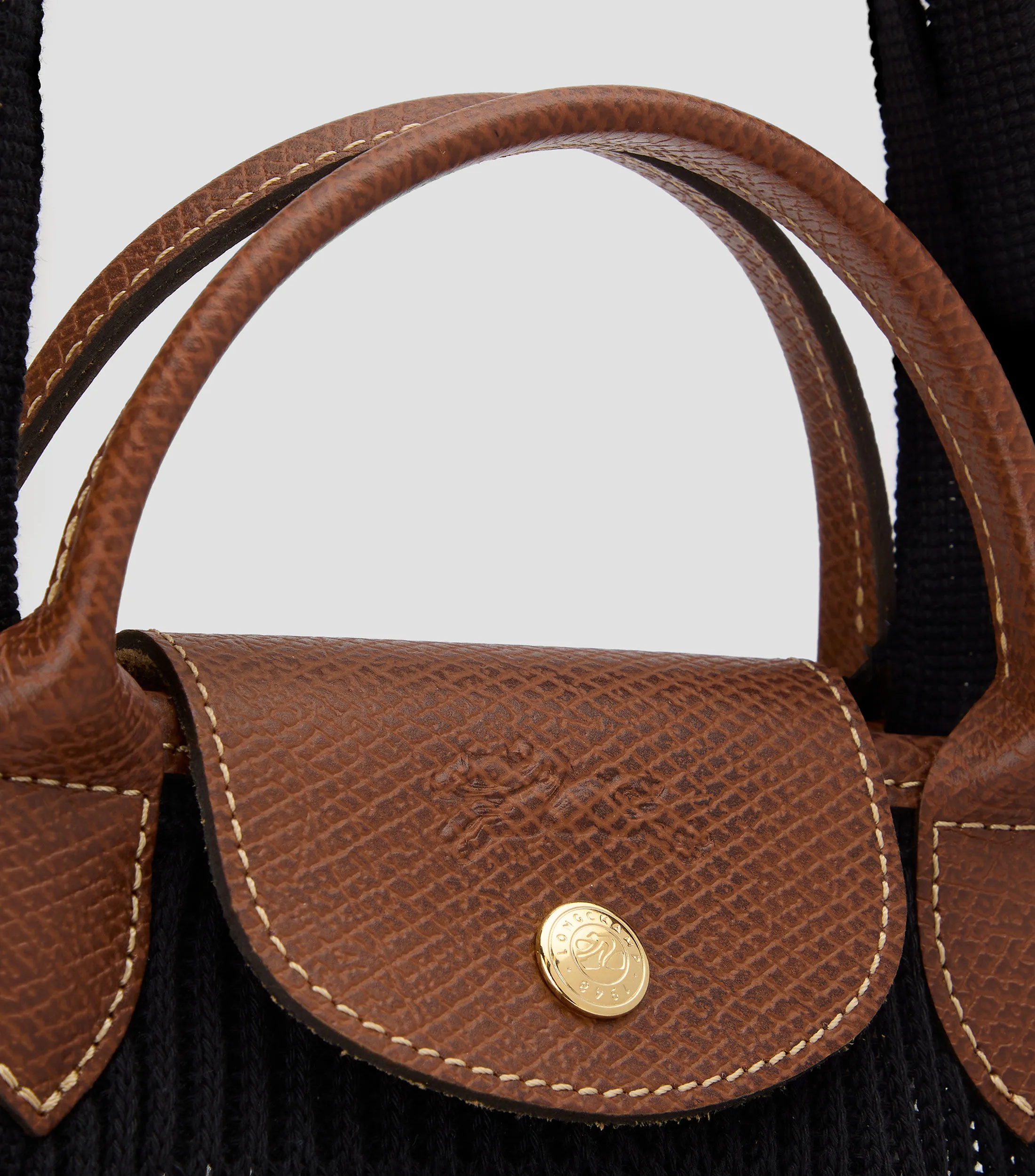 Longchamp Bolso shoulder Le Pliage Filet Mujer