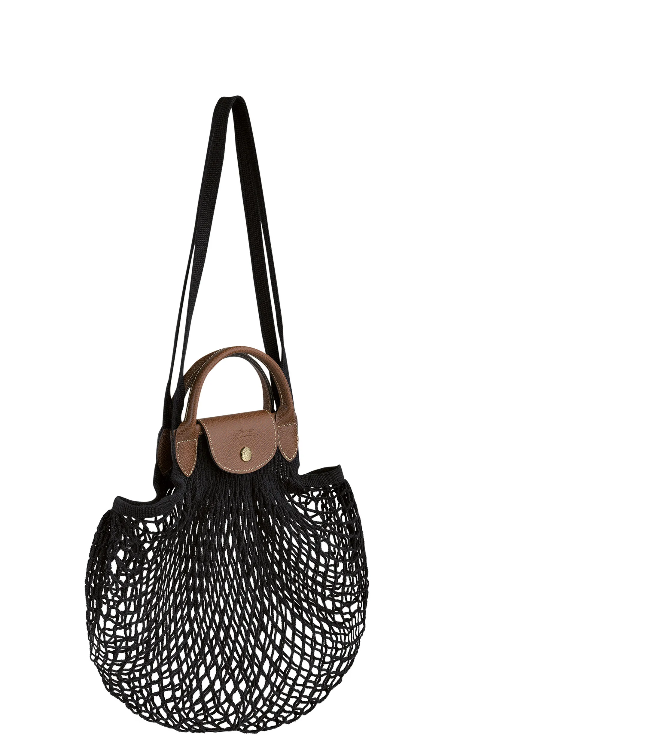 Longchamp Bolso shoulder Le Pliage Filet Mujer