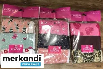 Los calzoncillos de mujer de alta calidad en un paquete de 3 ofrecen una selección de paquetes de lencería con una calidad de pr
