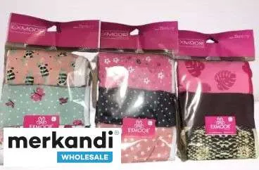 Los calzoncillos de mujer de alta calidad en un paquete de 3 ofrecen una selección de paquetes de lencería con una calidad de pr