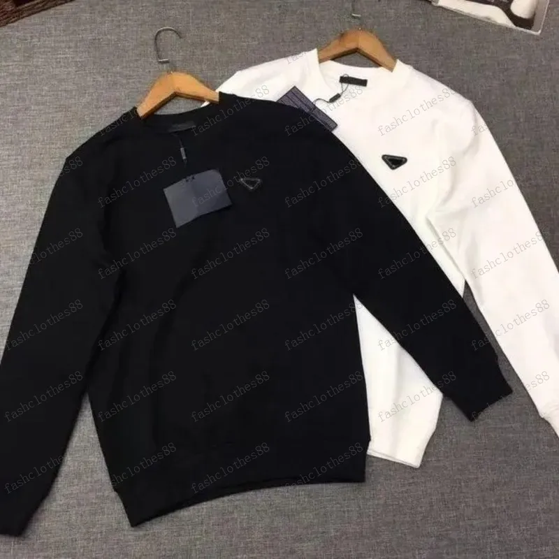 Luxurys diseñadores 2023 sudaderas para hombres con capucha de moda para hombres otoñales de invierno cuello redondo de manga la