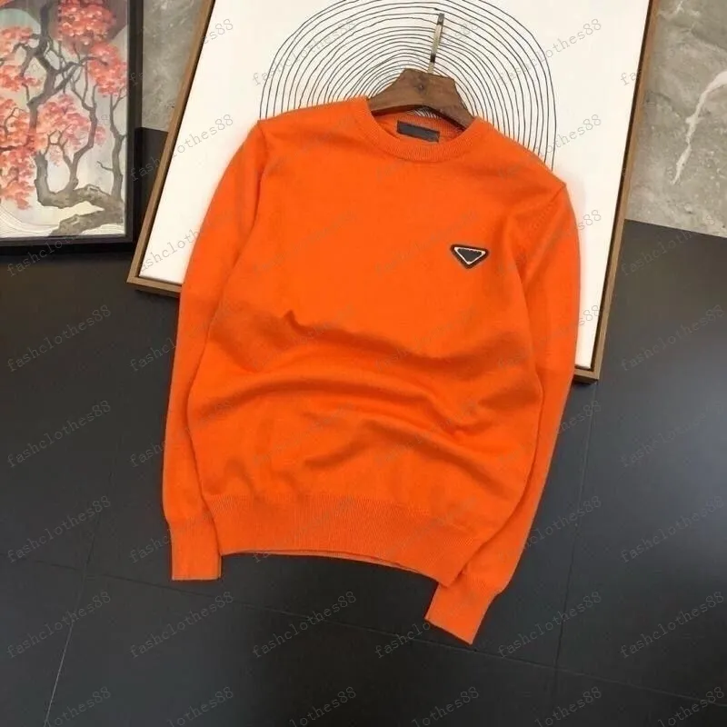 Luxurys diseñadores 2023 sudaderas para hombres con capucha de moda para hombres otoñales de invierno cuello redondo de manga la