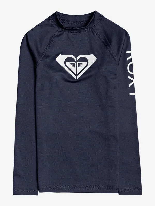 Lycra para Niña ROXY Lycra LS WHOLEHEARTED LS BSP0 8 años a más