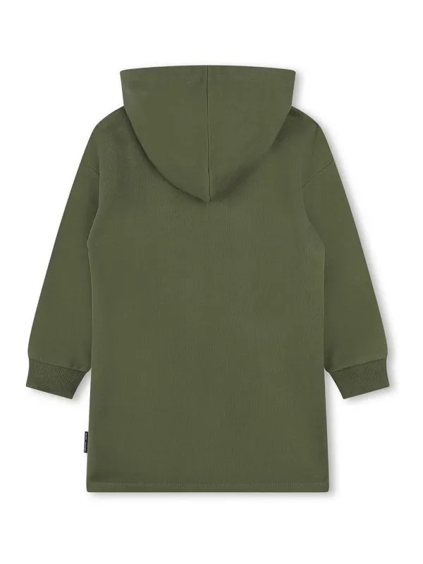 MARC JACOBS VESTIDO MIDI  VERDE