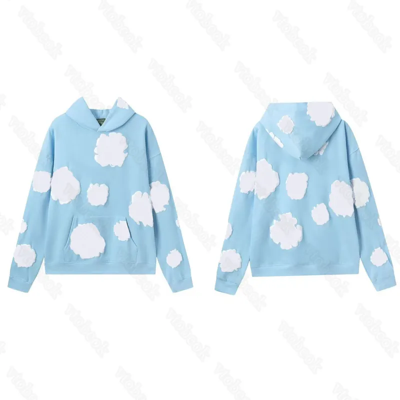 Men Mujeres sudaderas con capucha de moda Foam Foam Letras estampadas Jogger Flower Casual Drawstring Pantalones con capucha red