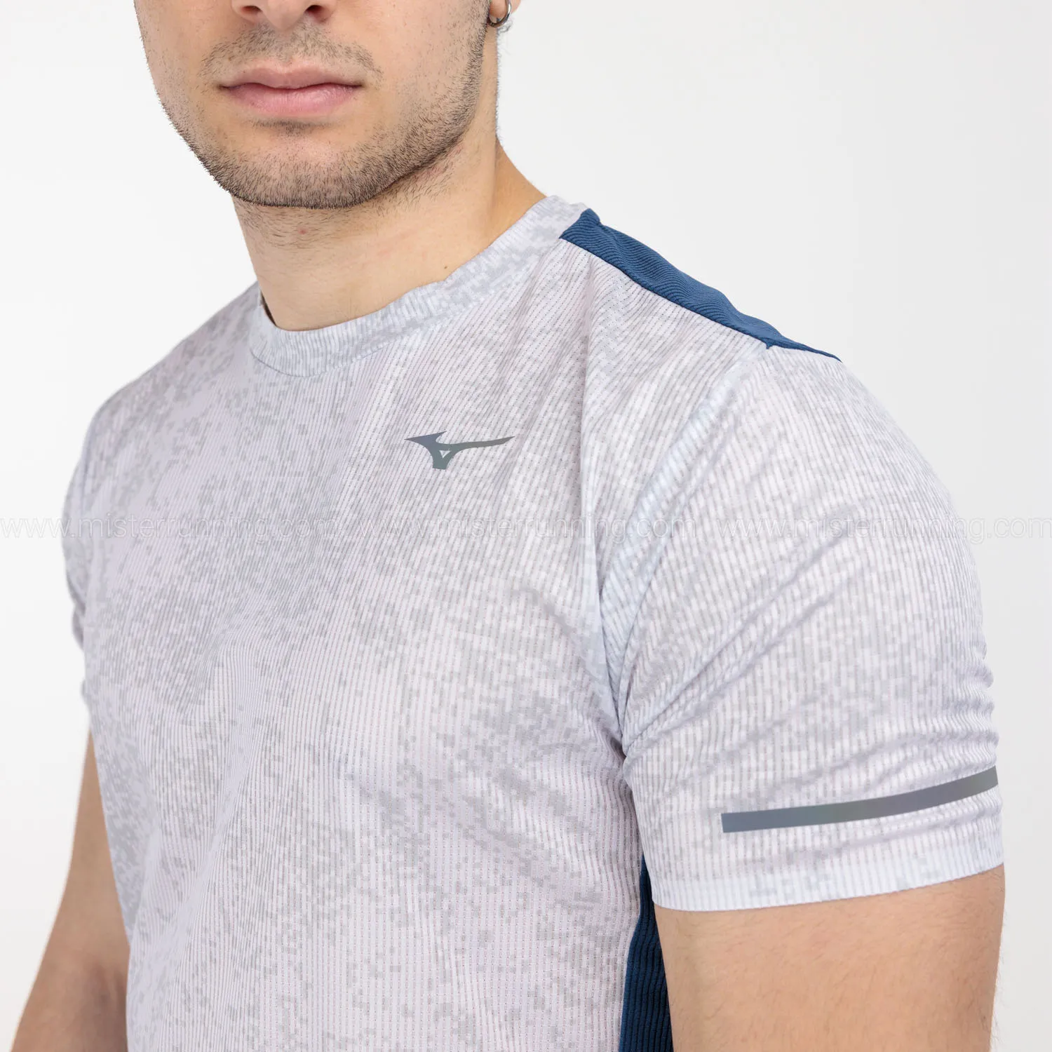 Mizuno Premium DryAeroFlow Camiseta