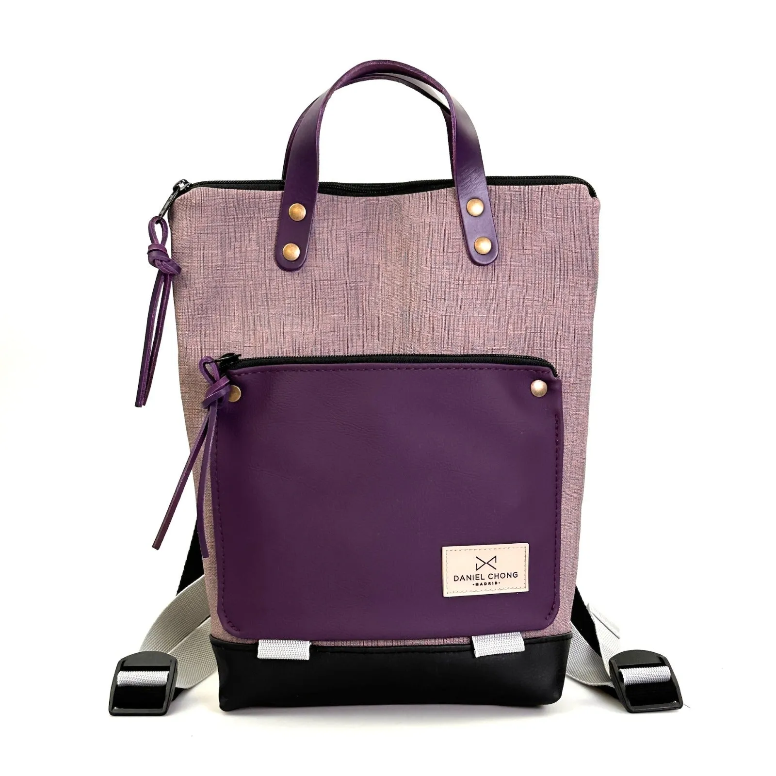 Mochila Book Holder Mini Impermeable DZ