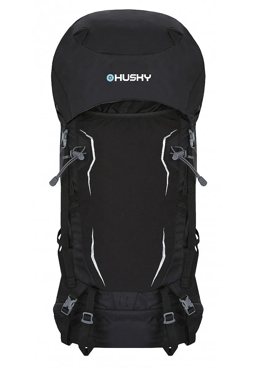 MOCHILA HUSKY RONY 50  BLACK