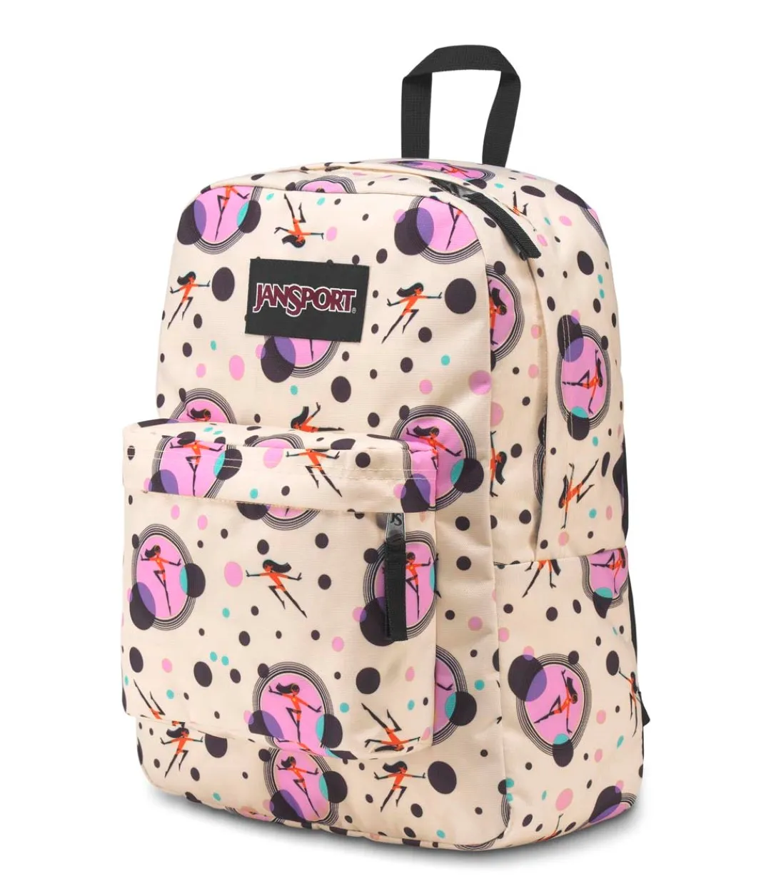 Mochila Jansport Superbreak Color Multicolor