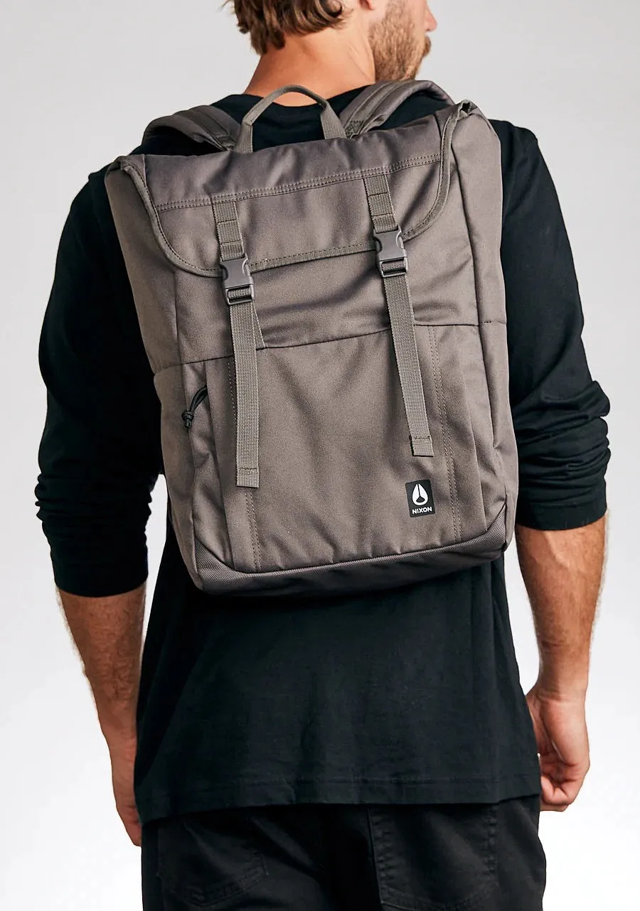 MOCHILA NIXON MODE PACK  CHARCOAL