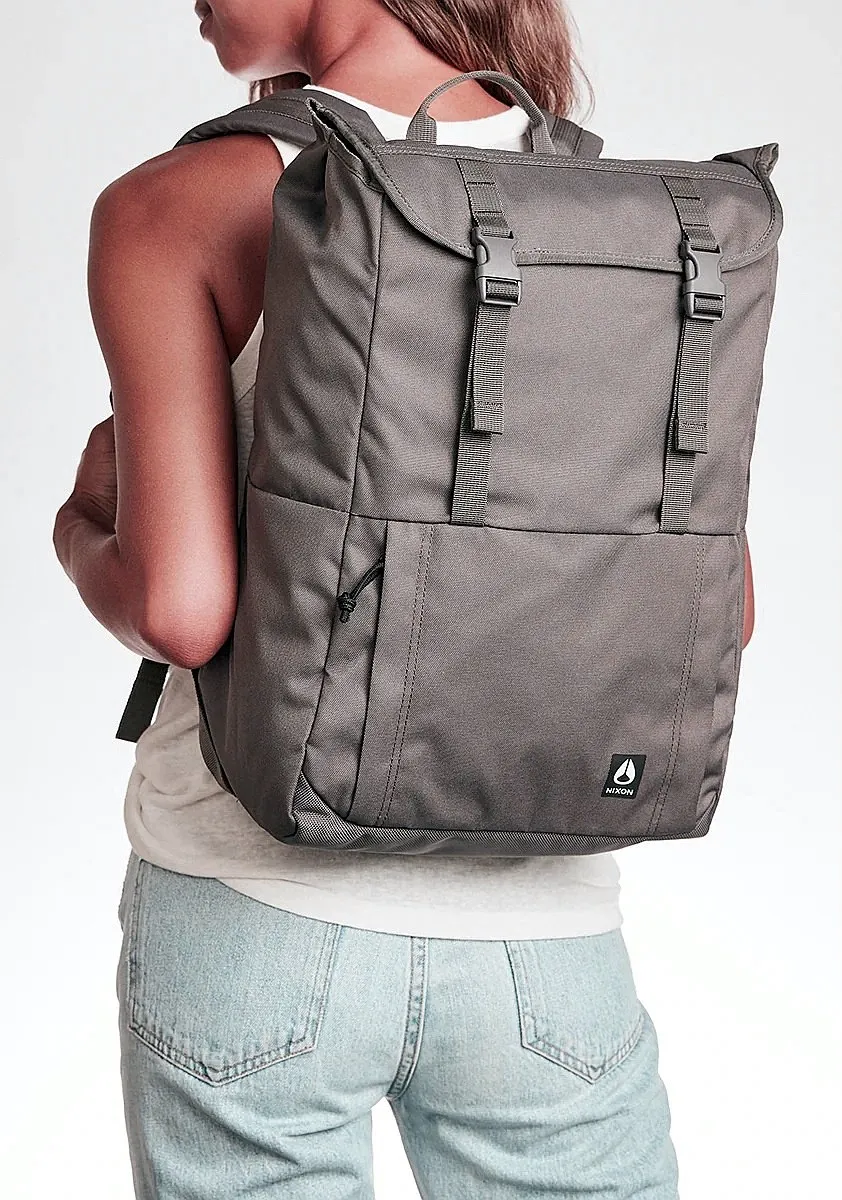 MOCHILA NIXON MODE PACK  CHARCOAL