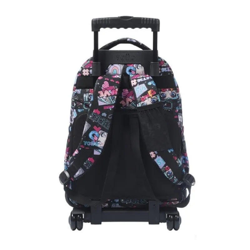 MOCHILA TOTTO MORRAL TOCAX MA03ECO0062416P.6CZ