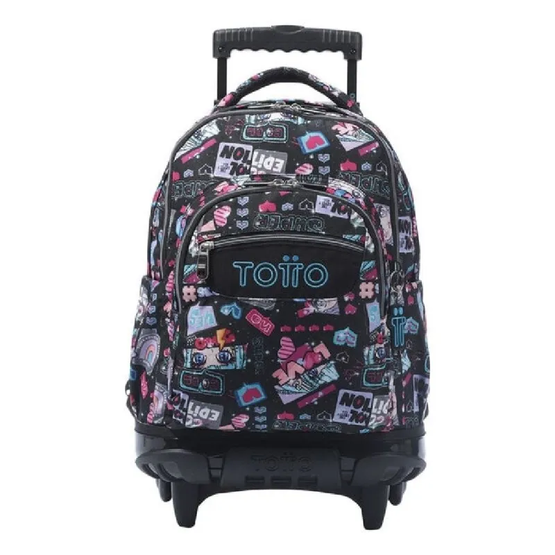 MOCHILA TOTTO MORRAL TOCAX MA03ECO0062416P.6CZ