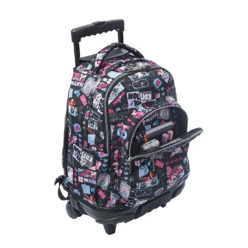 MOCHILA TOTTO MORRAL TOCAX MA03ECO0062416P.6CZ