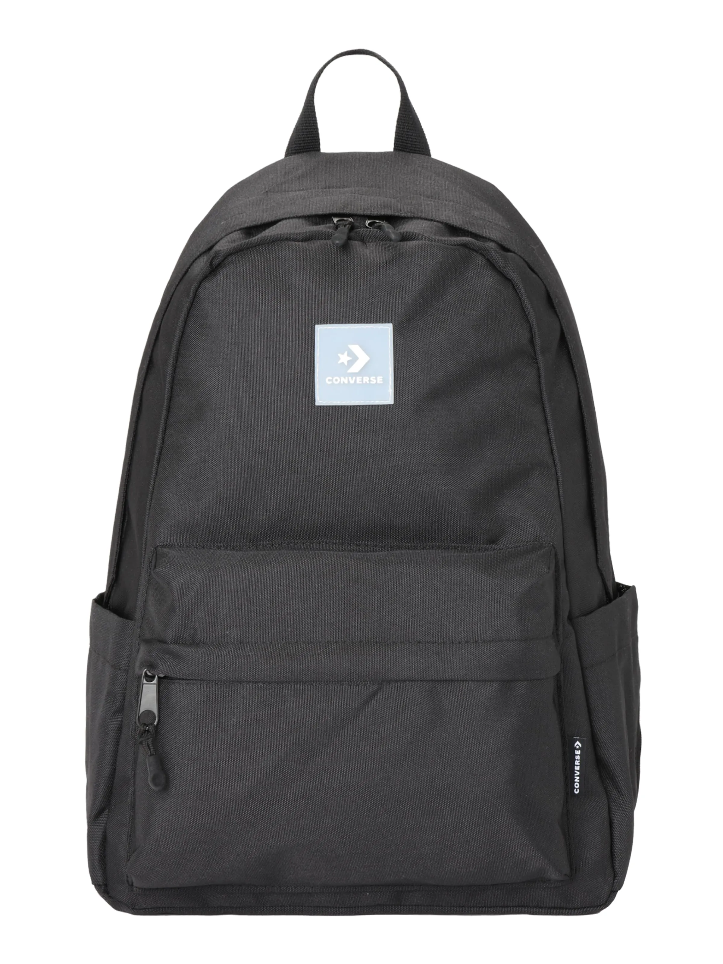 Mochila 'CAN STAR CHEVRON' CONVERSE en Negro