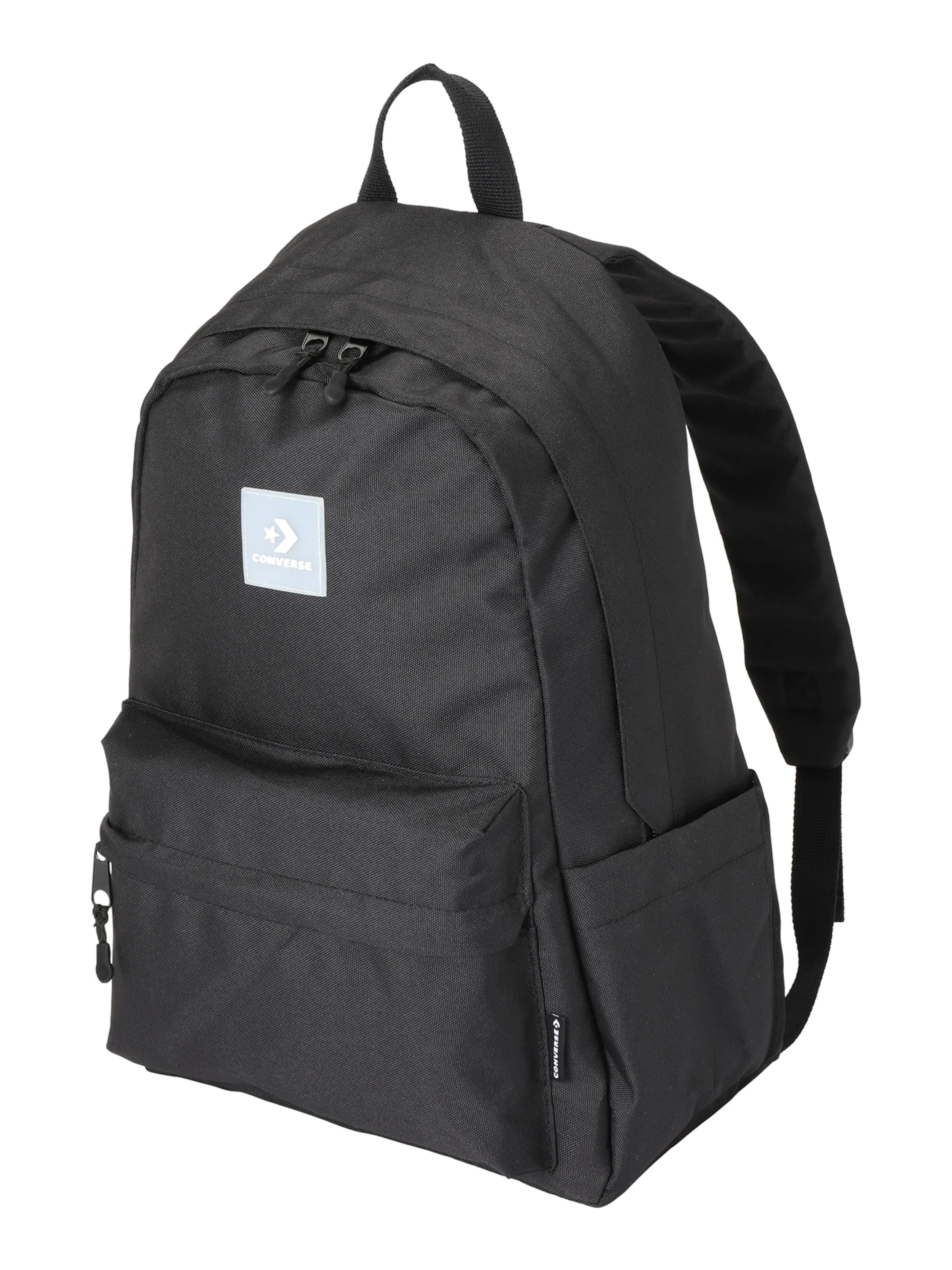 Mochila 'CAN STAR CHEVRON' CONVERSE en Negro
