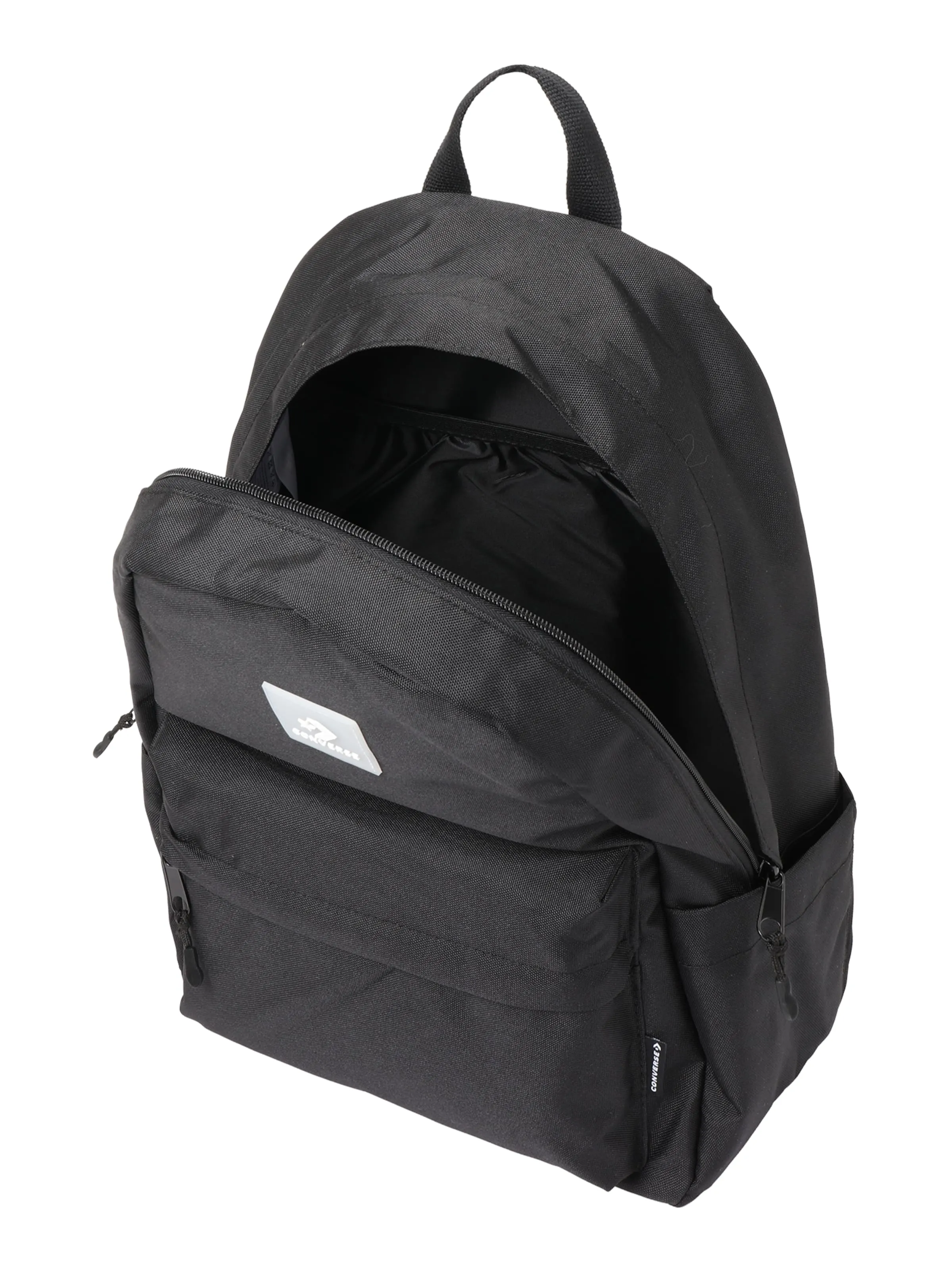 Mochila 'CAN STAR CHEVRON' CONVERSE en Negro