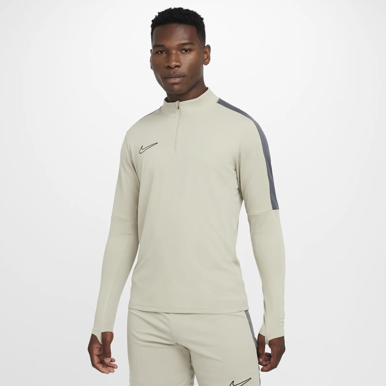 NIKE ACADEMY DRIFIT 1/2 ZIP