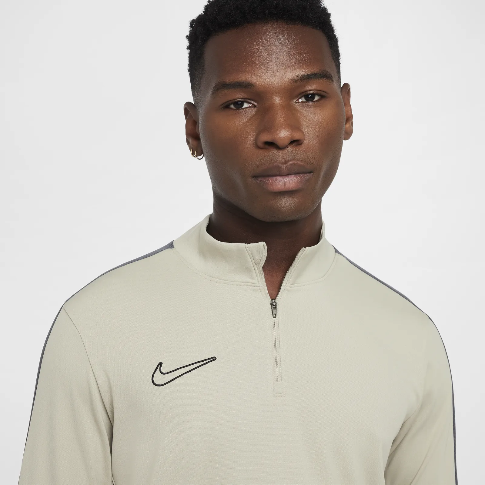 NIKE ACADEMY DRIFIT 1/2 ZIP