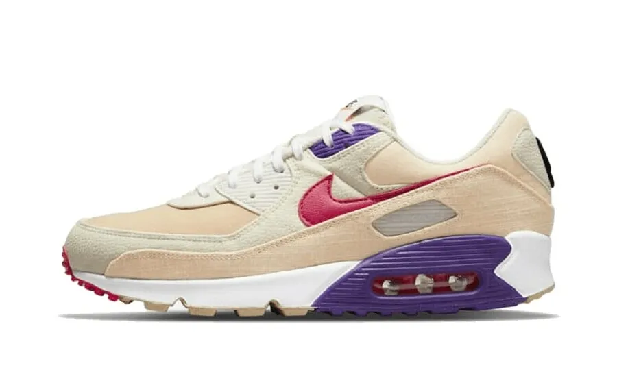 Nike Air Max 90 Air Sprung Sesame