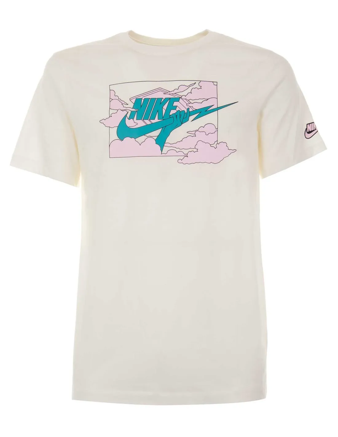 NIKE  CAMISETA BLANCO ROTO FZ5419 133 HOMBRE