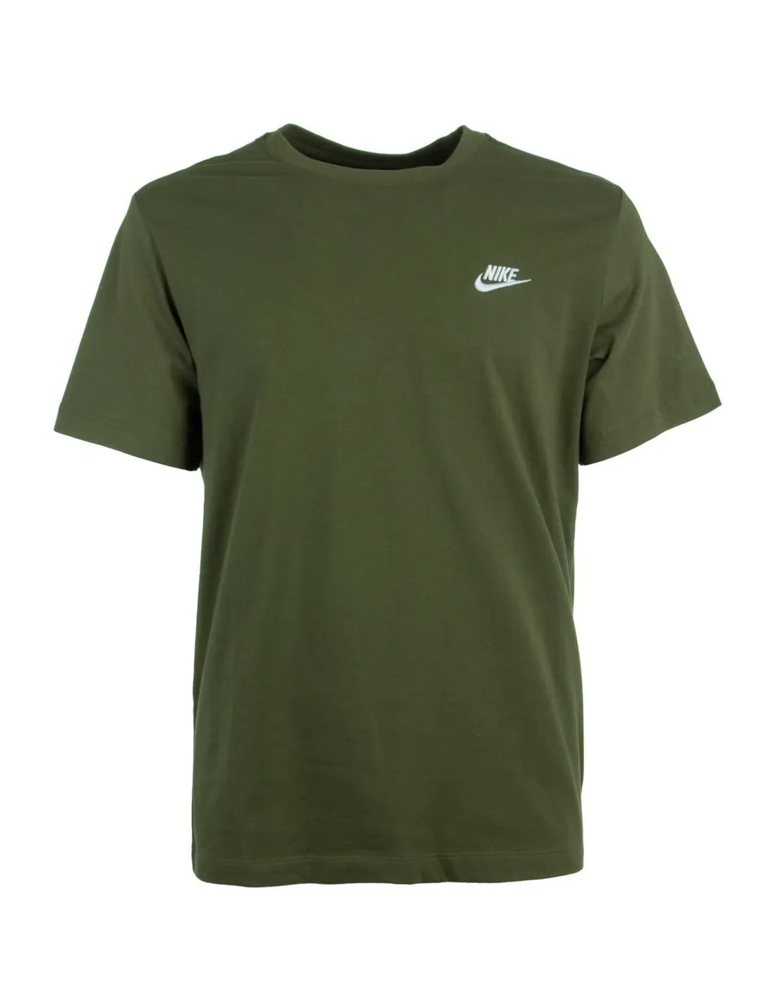 NIKE  CAMISETA VERDE AR4997 327 HOMBRE